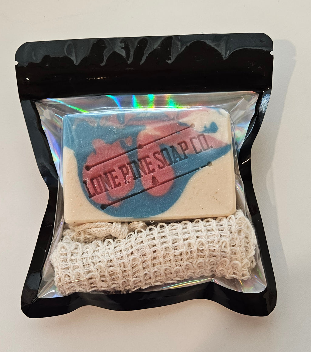 Old Fashioned Barbershop Bar