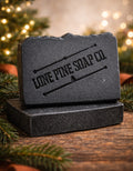Activated Charcoal & Tea Tree Goat's Milk and Honey Bar