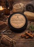 Kentucky Bourbon Argan Jojoba and Aloe Beard Balm