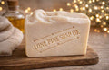 Grannie Gleave's Butt Naked Goat Milk and Honey Bar