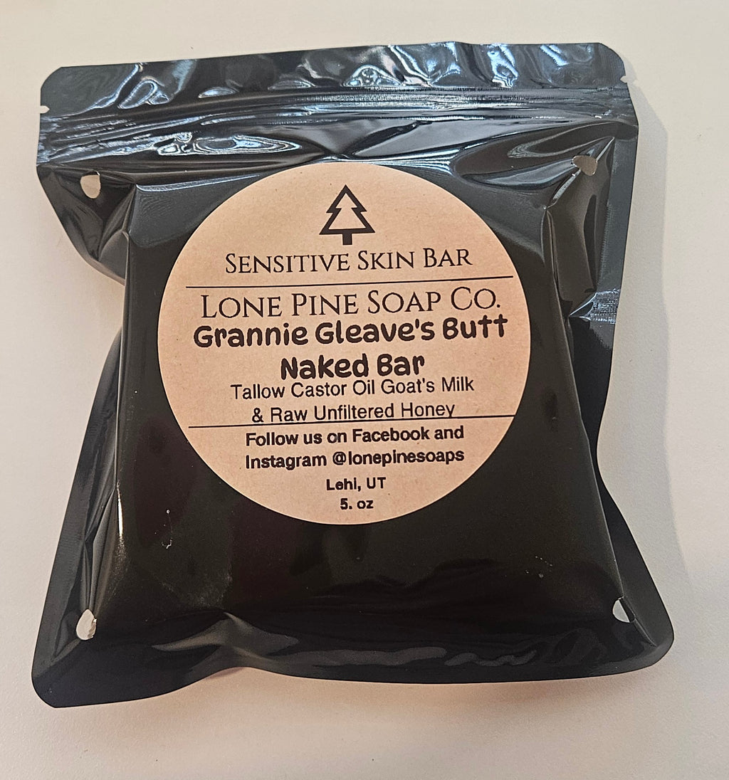 Granny Gleave's Butt Naked Bar