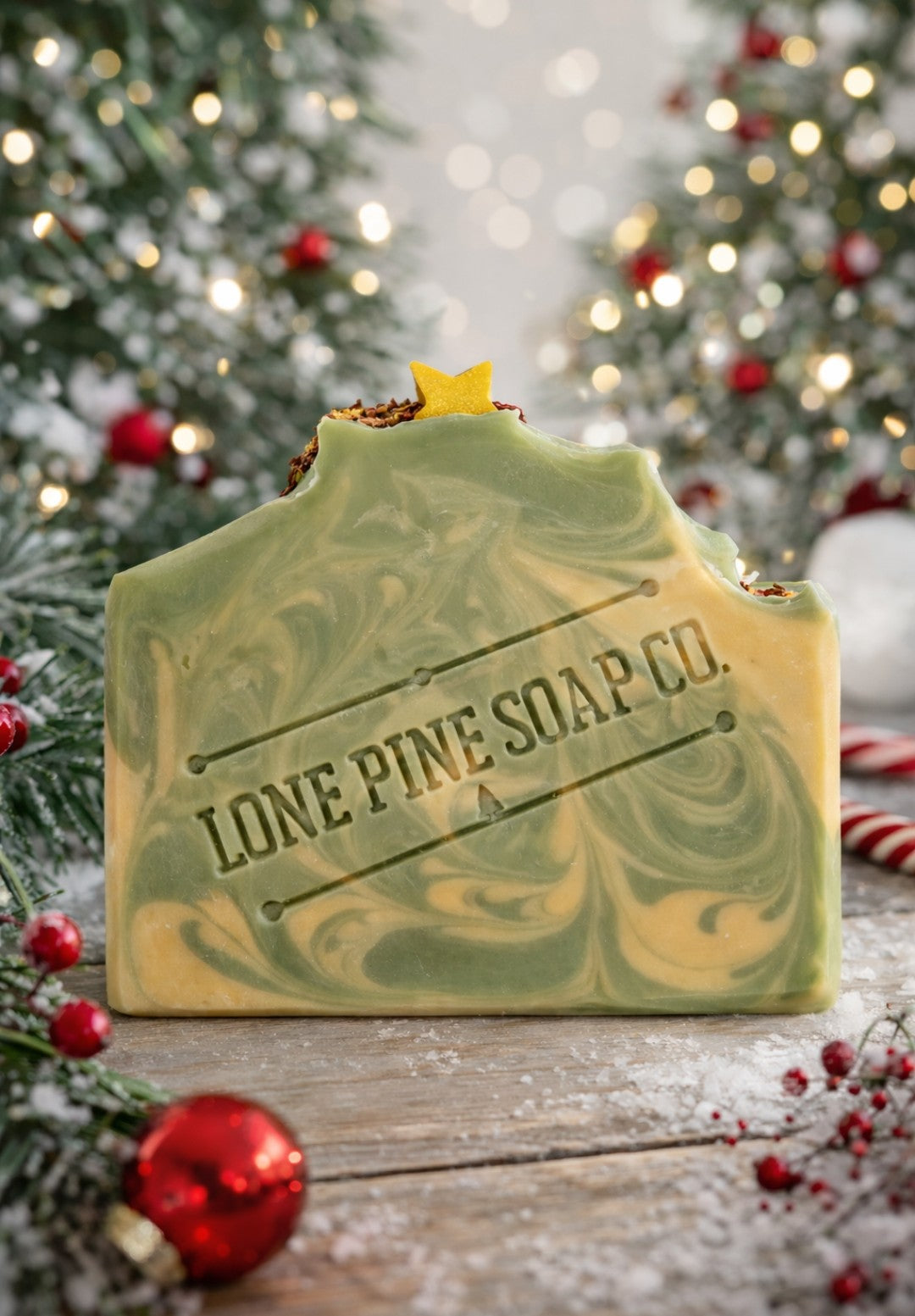 Light of the World – Goat Milk and Honey Bar