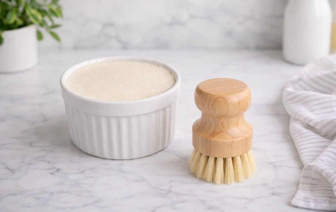 Lone Pine Soap Company Solid Dish Soap Ramekin