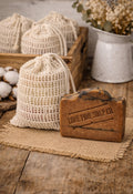 Soap Saver Bags (Soap Ends) — Full Bar Weight!