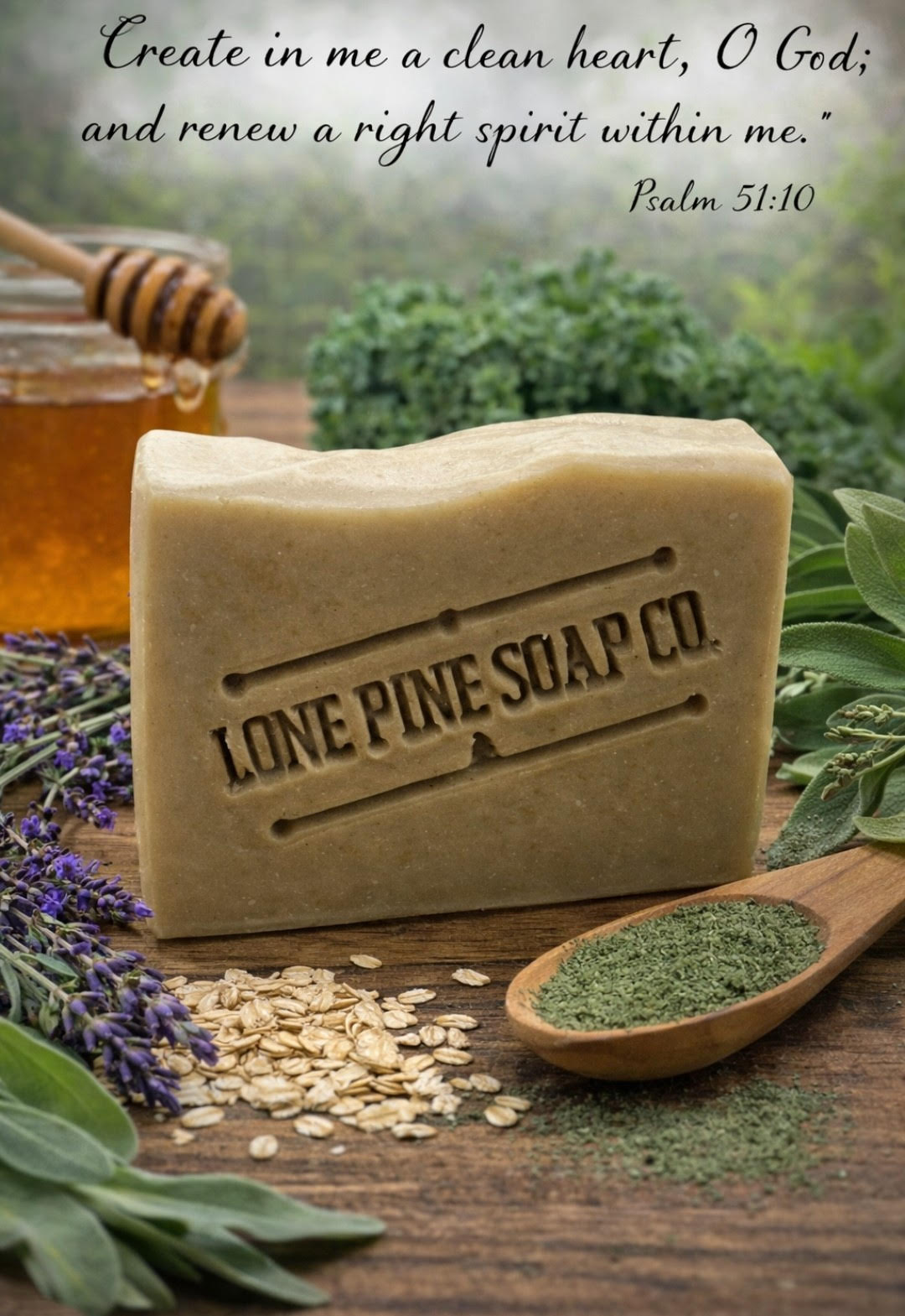 Herbal Haven – Botanical Series